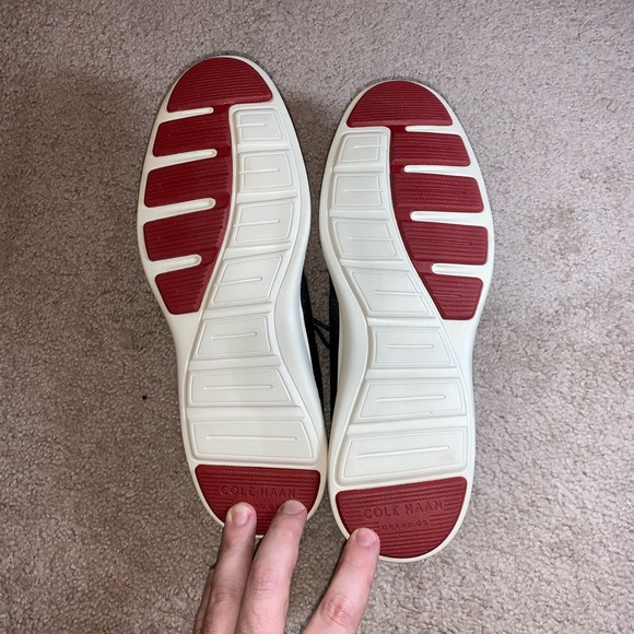 SOLD - Cole Haan ØriginalGrand Wingtip Oxford -NWT - Picture 5 of 6